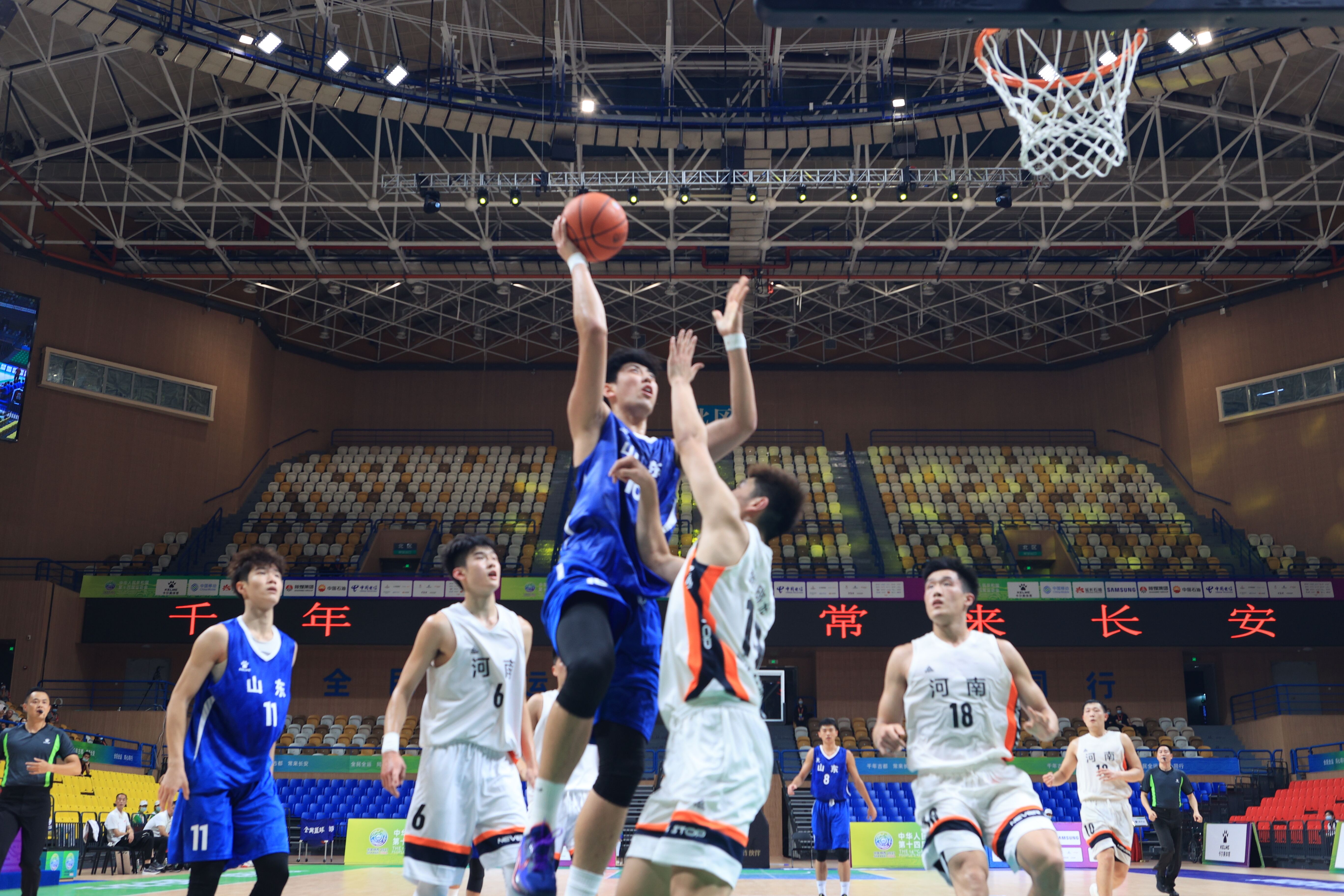 加了比赛的 加了比赛的